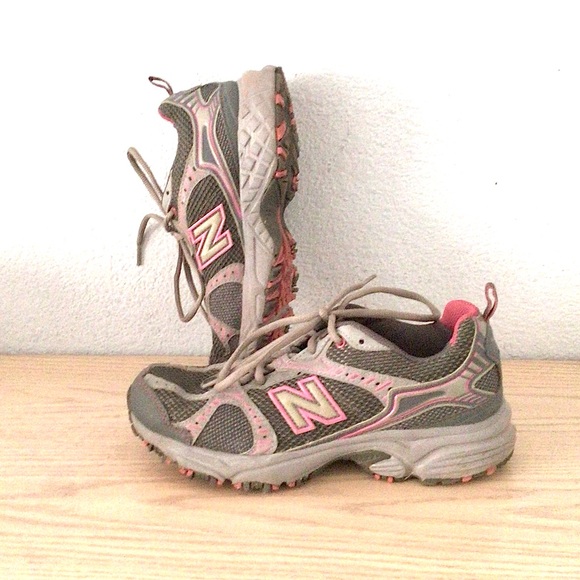 New Balance 461 All Terrain Trail Running Shoes - Picture 1 of 6